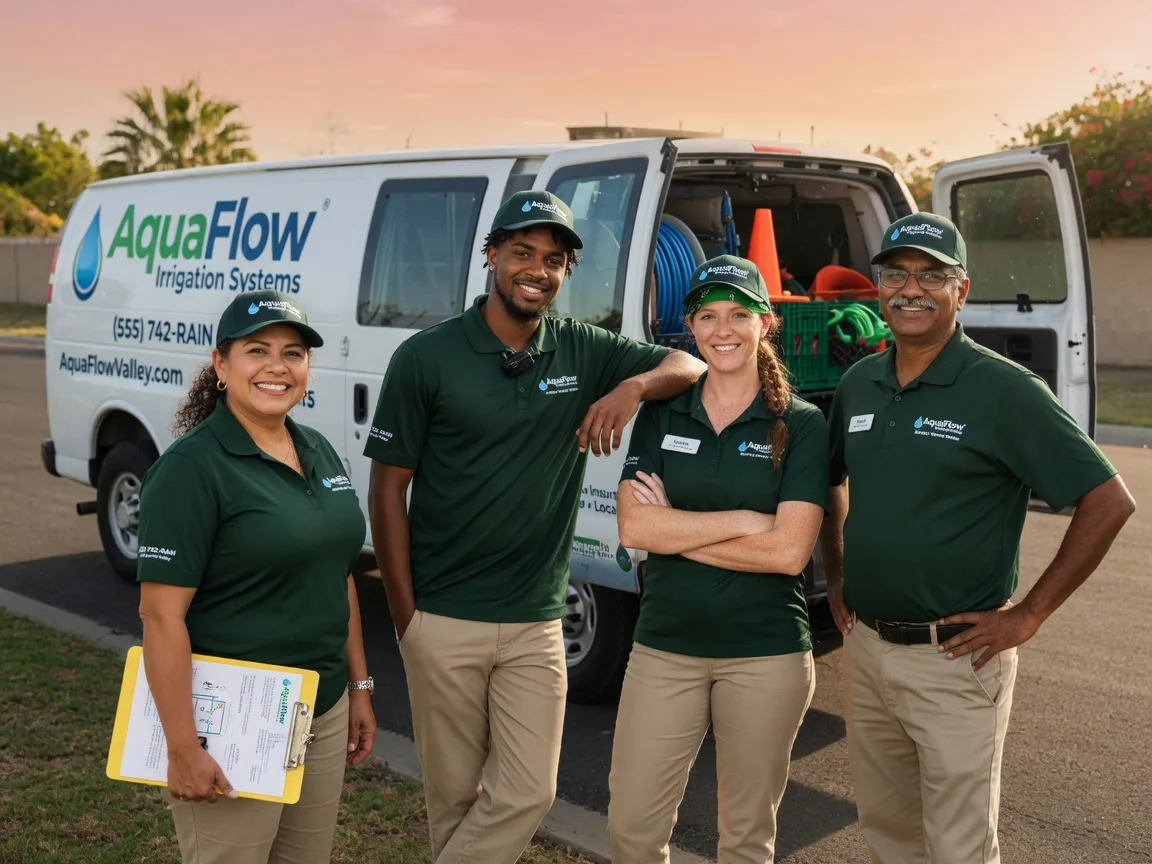 Irrigation Installation company in Rancho Santa Margarita, CA