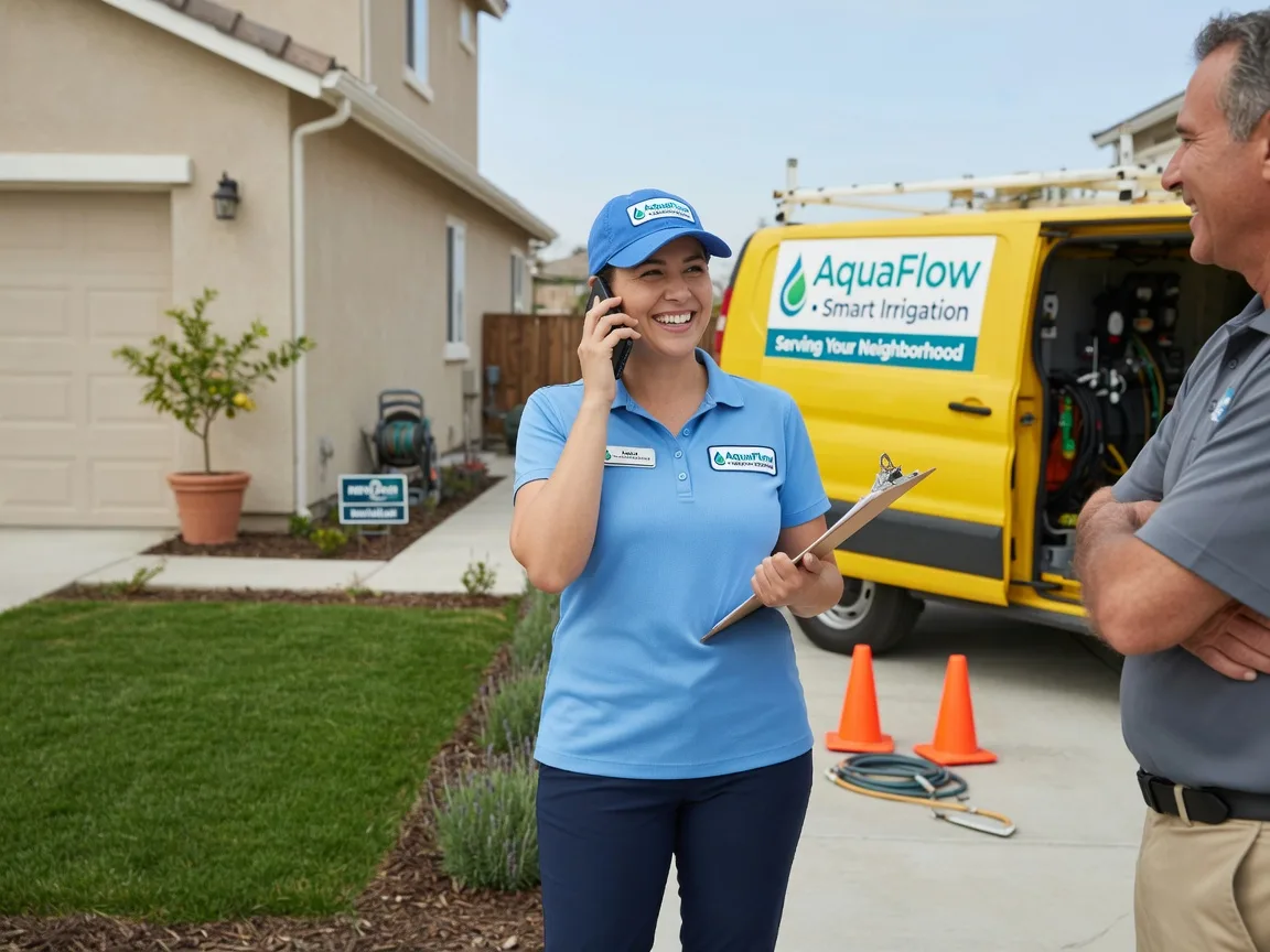 Irrigation Installation Rancho Santa Margarita, CA FAQs