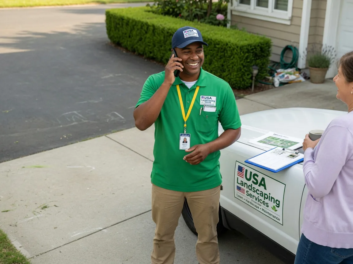 Lawn Care Rancho Santa Margarita, CA FAQs